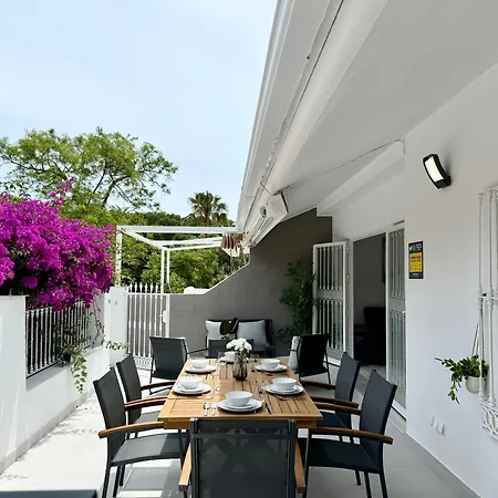 Stunning 3bd, 2bh With Pool, Bbq Terrace מארבלה