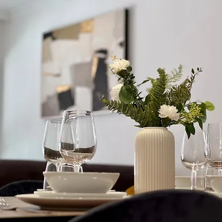 בית נופש Stunning 3bd, 2bh With Pool, Bbq Terrace מארבלה