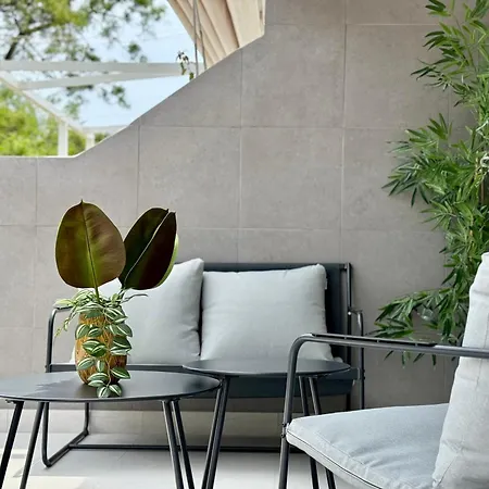 Stunning 3bd, 2bh With Pool, Bbq Terrace * מארבלה