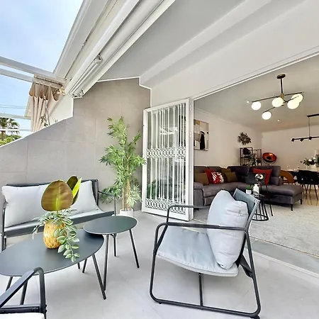 Stunning 3bd, 2bh With Pool, Bbq Terrace מארבלה