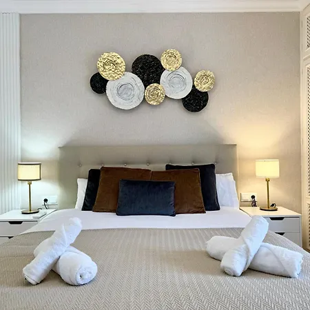 Stunning 3bd, 2bh With Pool, Bbq Terrace * מארבלה