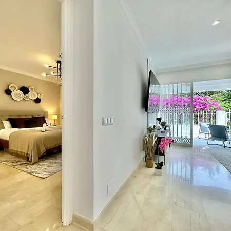 Stunning 3bd, 2bh With Pool, Bbq Terrace בית נופש מארבלה