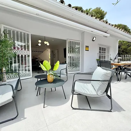 Stunning 3bd, 2bh With Pool, Bbq Terrace * מארבלה