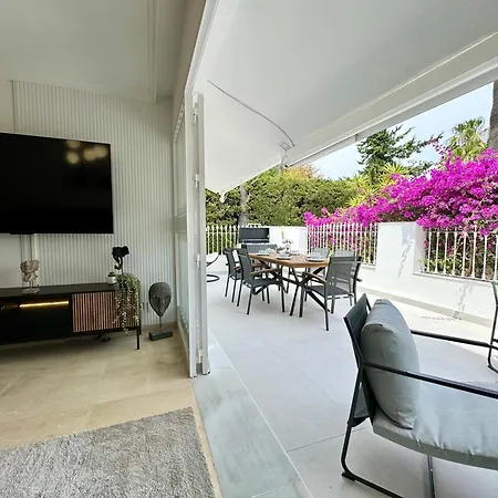 Stunning 3bd, 2bh With Pool, Bbq Terrace * מארבלה