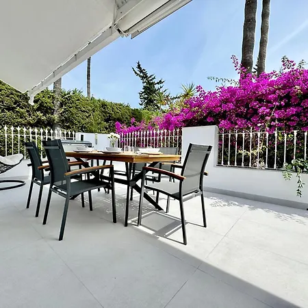 Stunning 3bd, 2bh With Pool, Bbq Terrace מארבלה