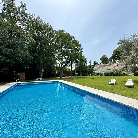 Stunning 3bd, 2bh With Pool, Bbq Terrace בית נופש מארבלה