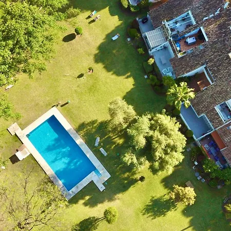 Stunning 3bd, 2bh With Pool, Bbq Terrace בית נופש מארבלה